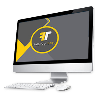 logo Talbi ConSept agence web